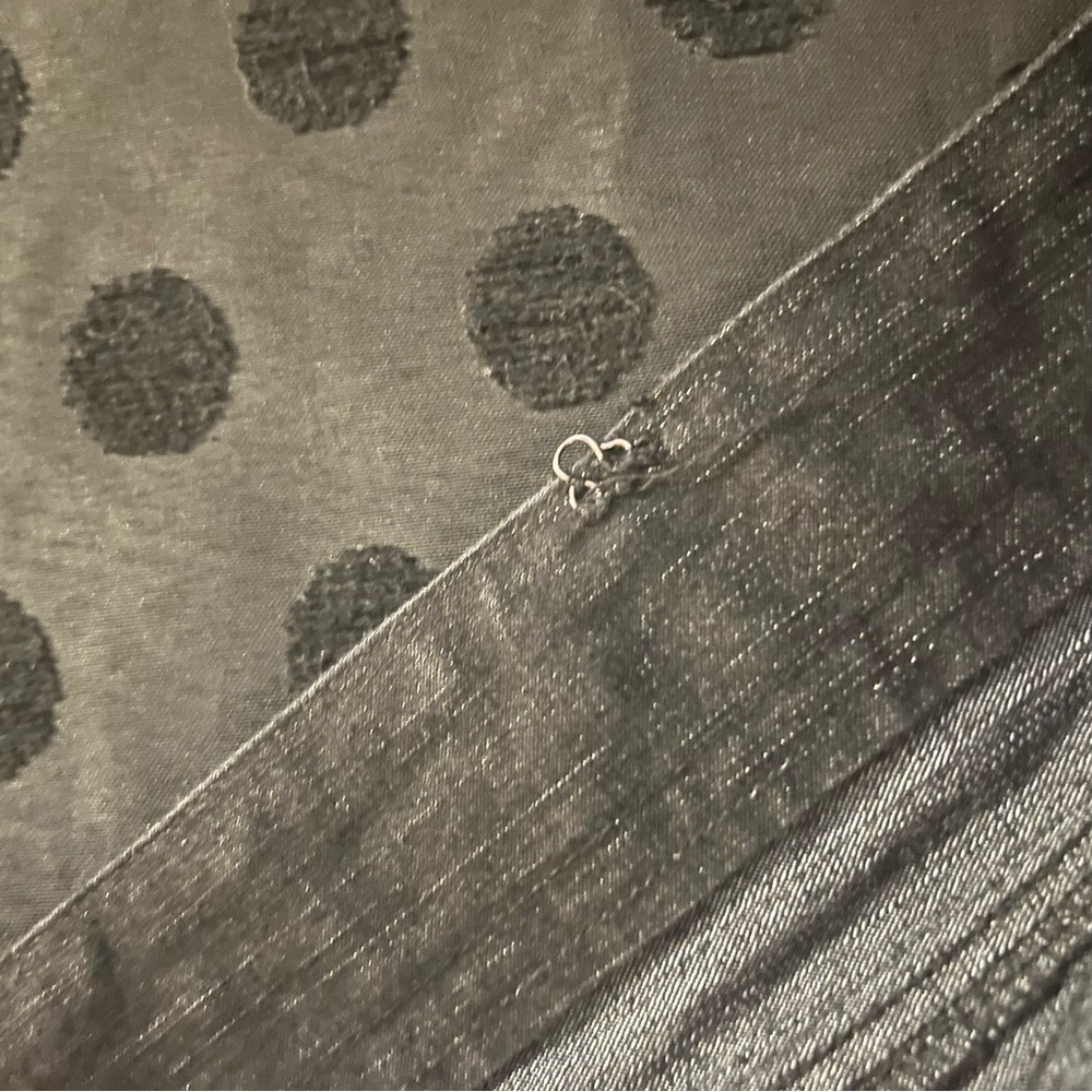 Ruby Rd Black Sparkly Jacket - image 8